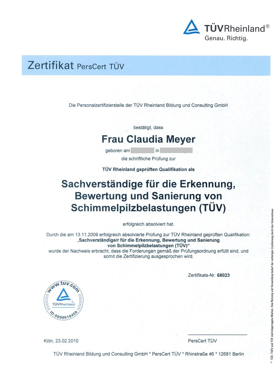 claudia-meyer_Zertifikat-tuev_2_compressed
